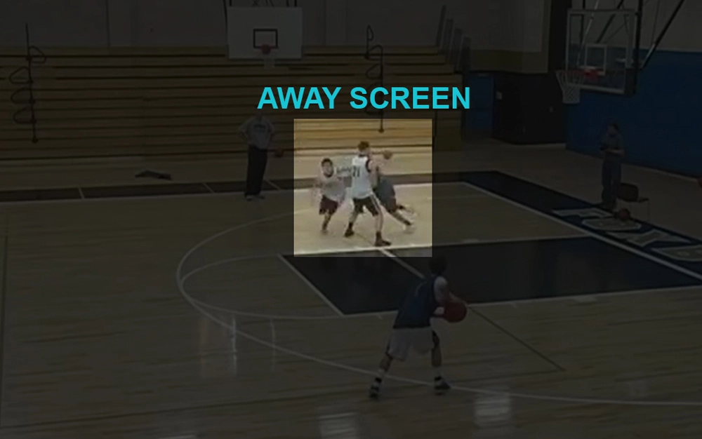 Away Screen