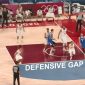 گپ دفاعی بسکتبال