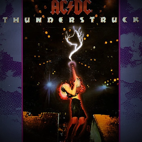 Thunderstruck - AC_DC